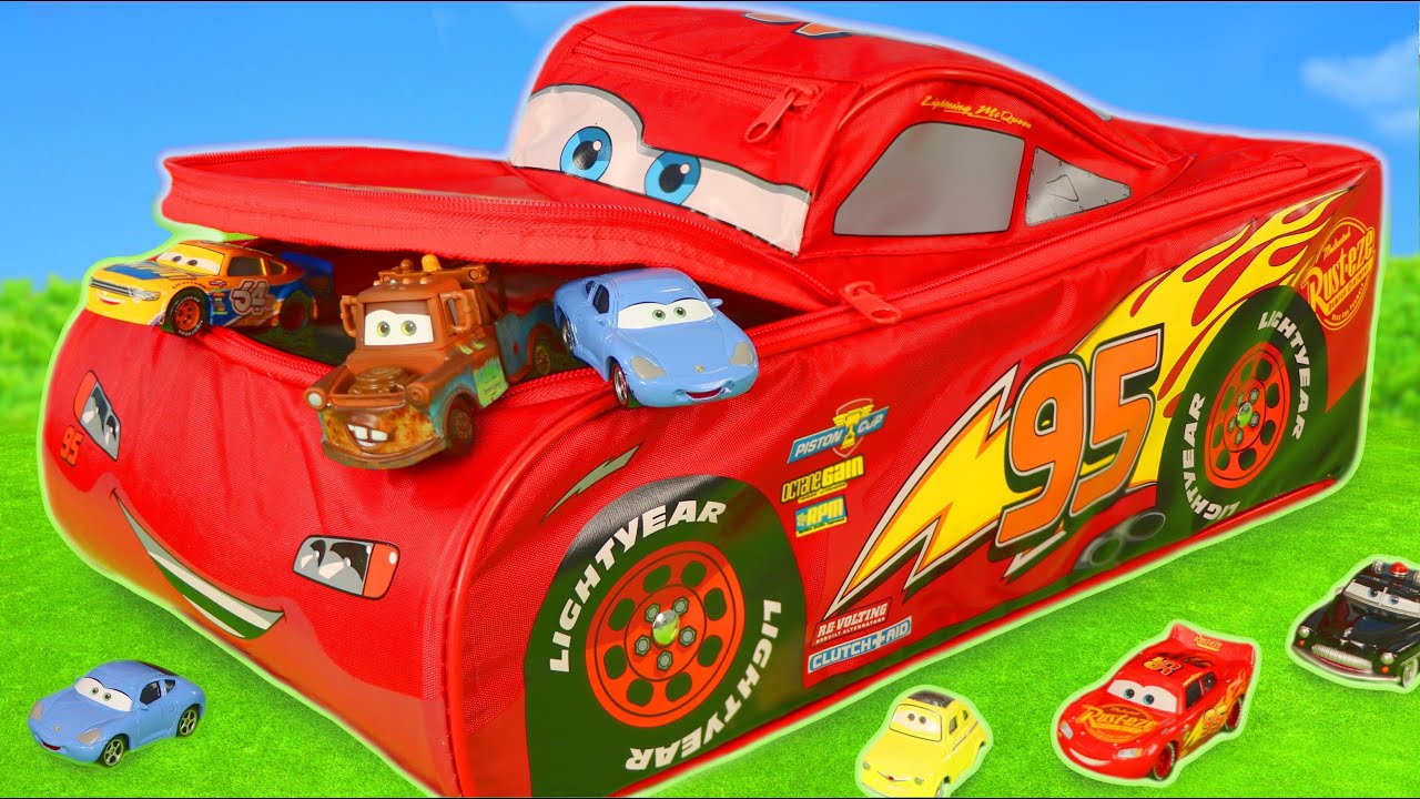 Cars Sac &agrave; dos pour enfants