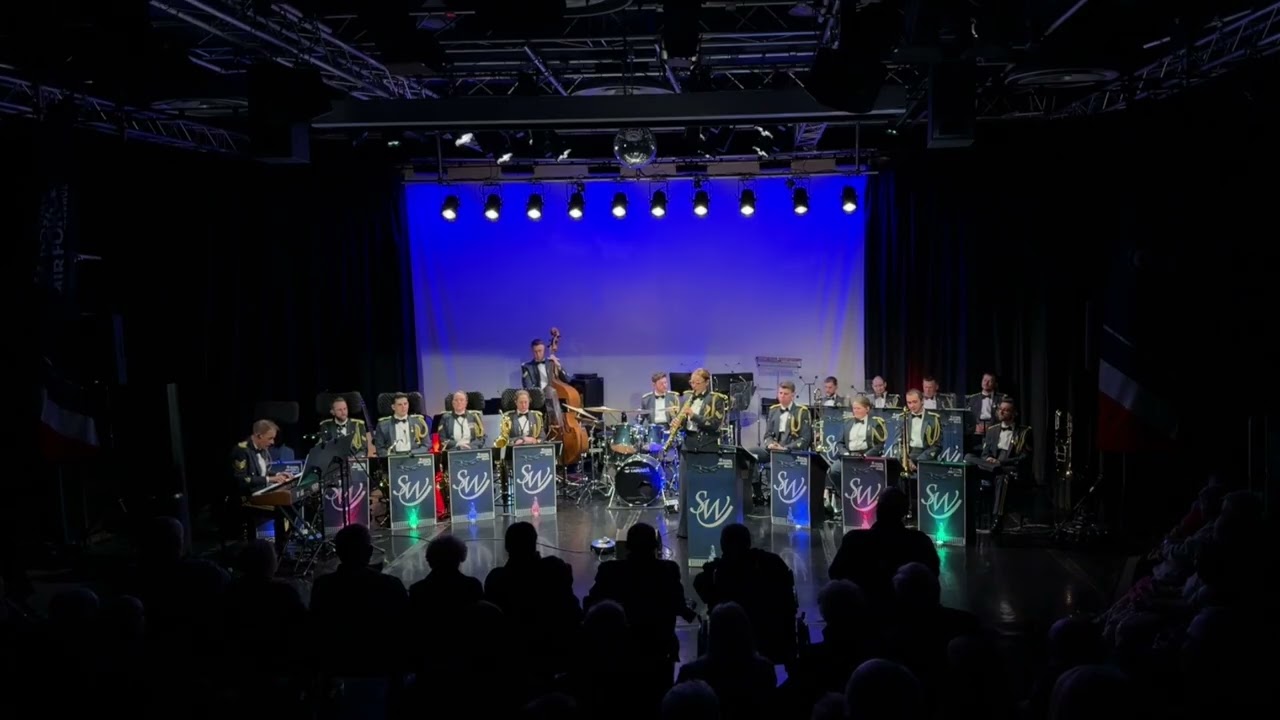 RAF Swing Wing - 'My Song'