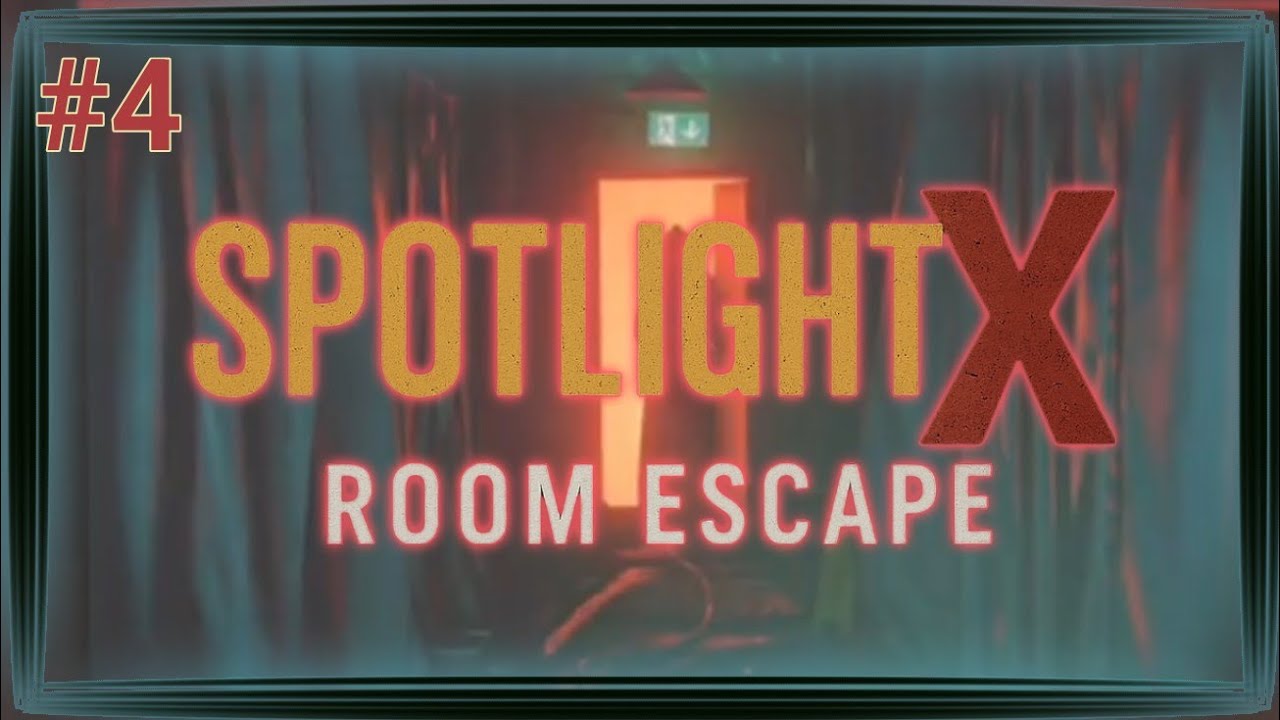 J'ai surpassé @GPDP aux échecs (Spotlight X Room Escape) #4
