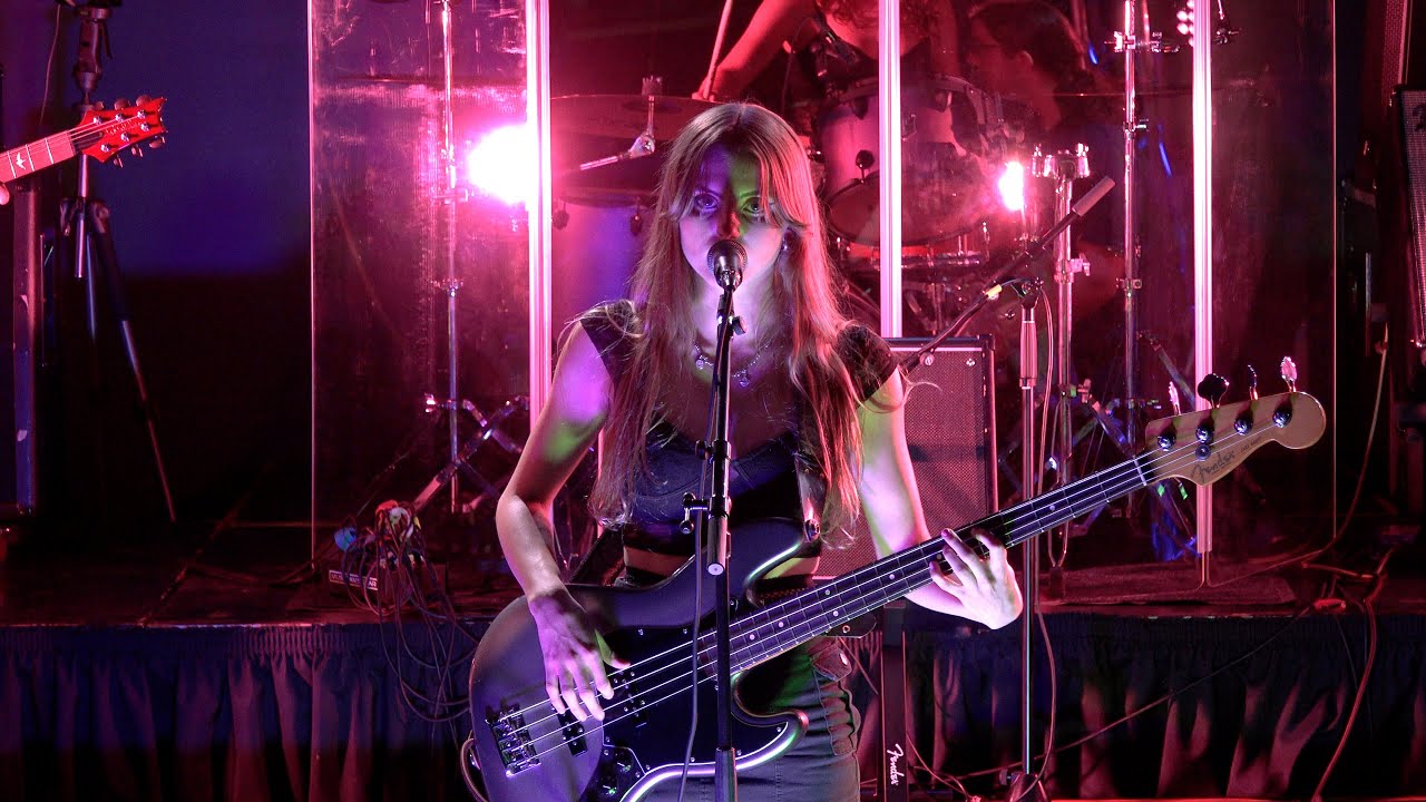 Shannon: Best of 5 Years @ School of Rock Somerville