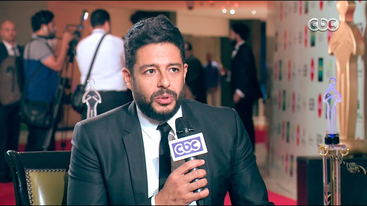 مهرجان الميما | لقاء خاص مع الفنان الكبير “محمد حماقي” بعد حصوله على أفضل جائزة في مهرجان الميما