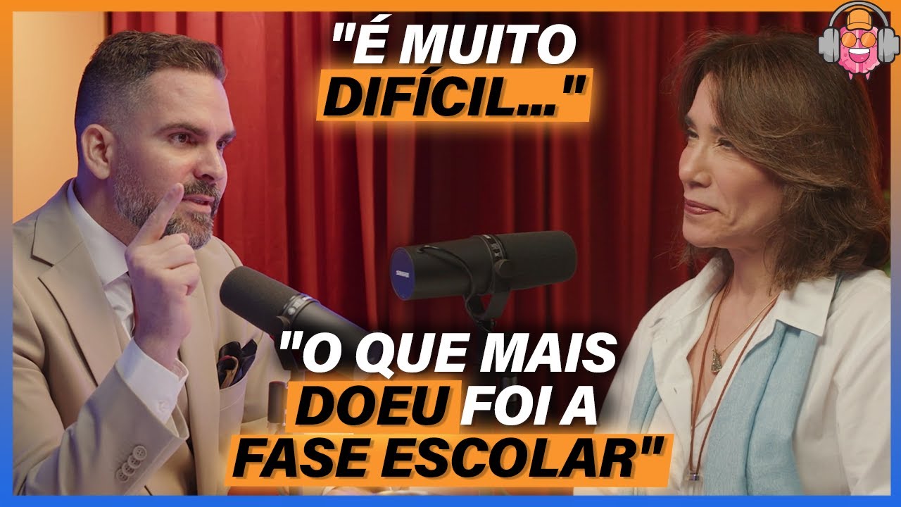 Pai de filho com autismo - Dr. Thiago Castro
