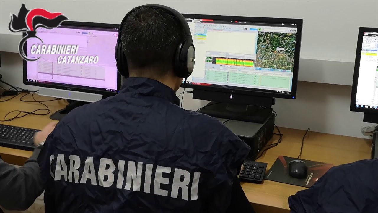 Omicidio Rosso a Simeri, operazione dei carabinieri