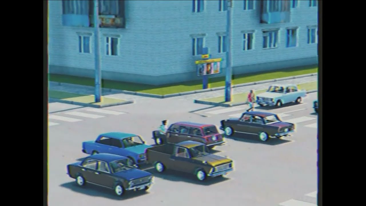 Городок наш Арзамас (Машинима GTA)