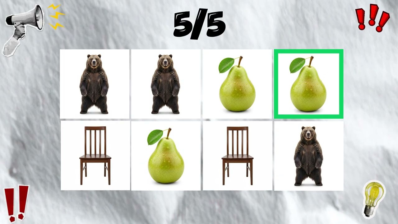 Say the Word on Beat Challenge: Rhyme Edition! (Levels 1-4)