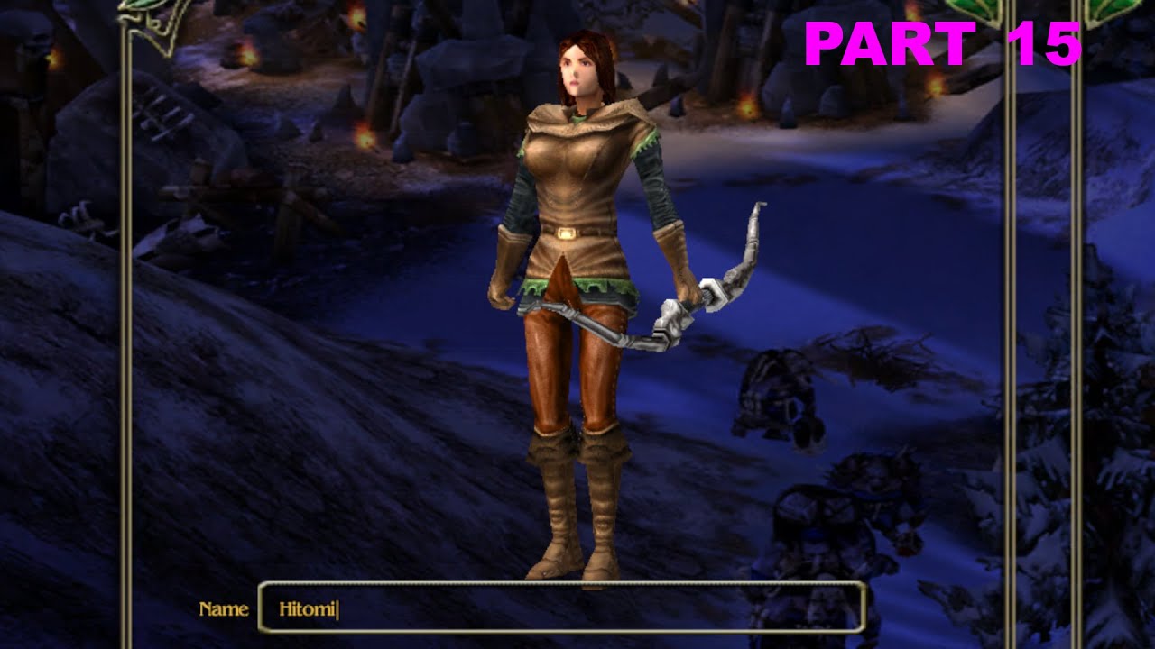 SpellForce - The Order of Dawn [FullHD] Live Gameplay with Mods (Part 15)