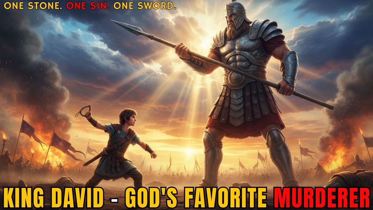 What Nobody Told You About King David: Shepherd to Murderer, Adulterer, and Man God Called His Own