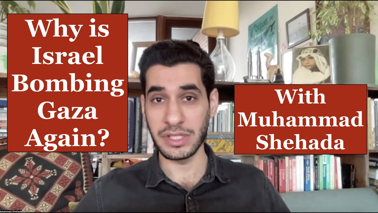 48. Why Did Israel Break the Ceasefire? with Muhammad Shehada