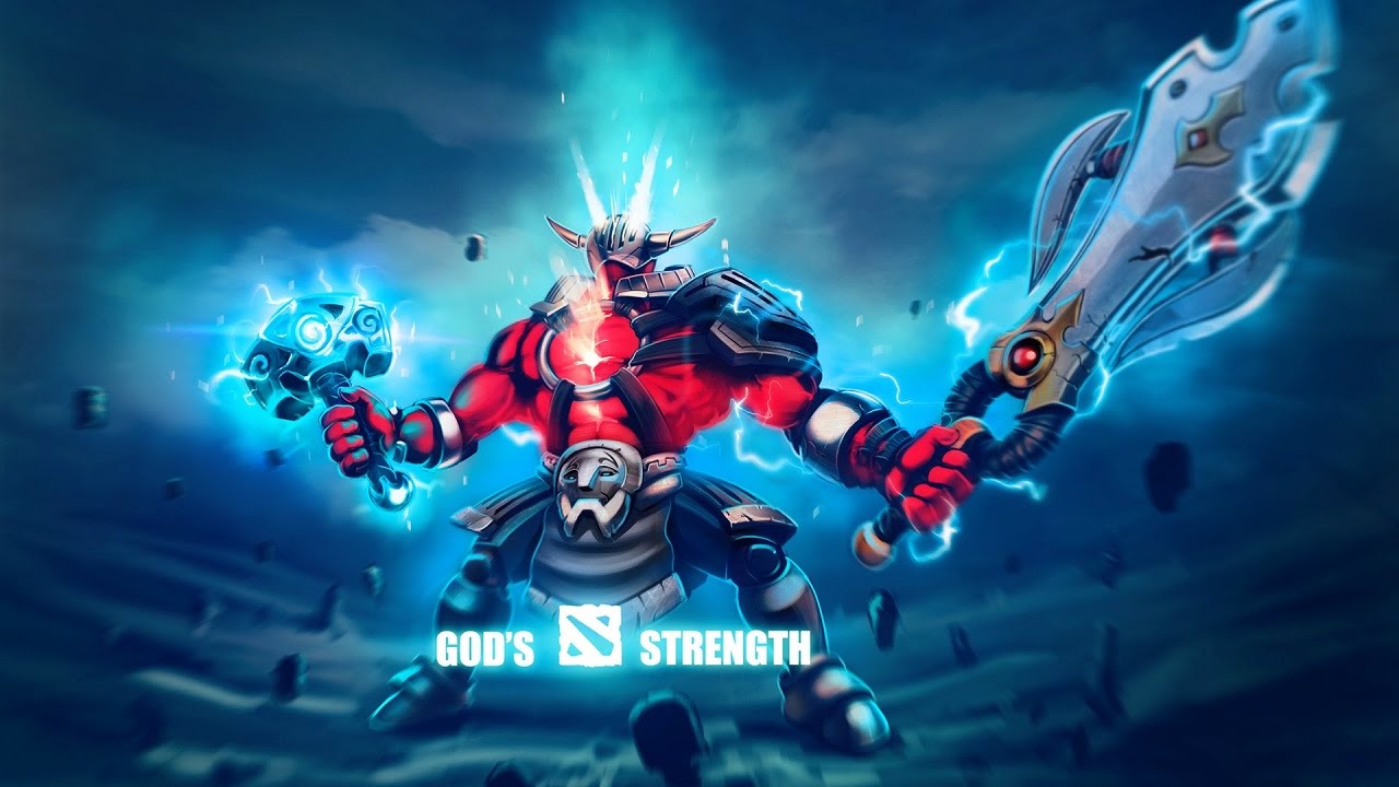 Dota 2 : 100% CLEAVE (Sven)