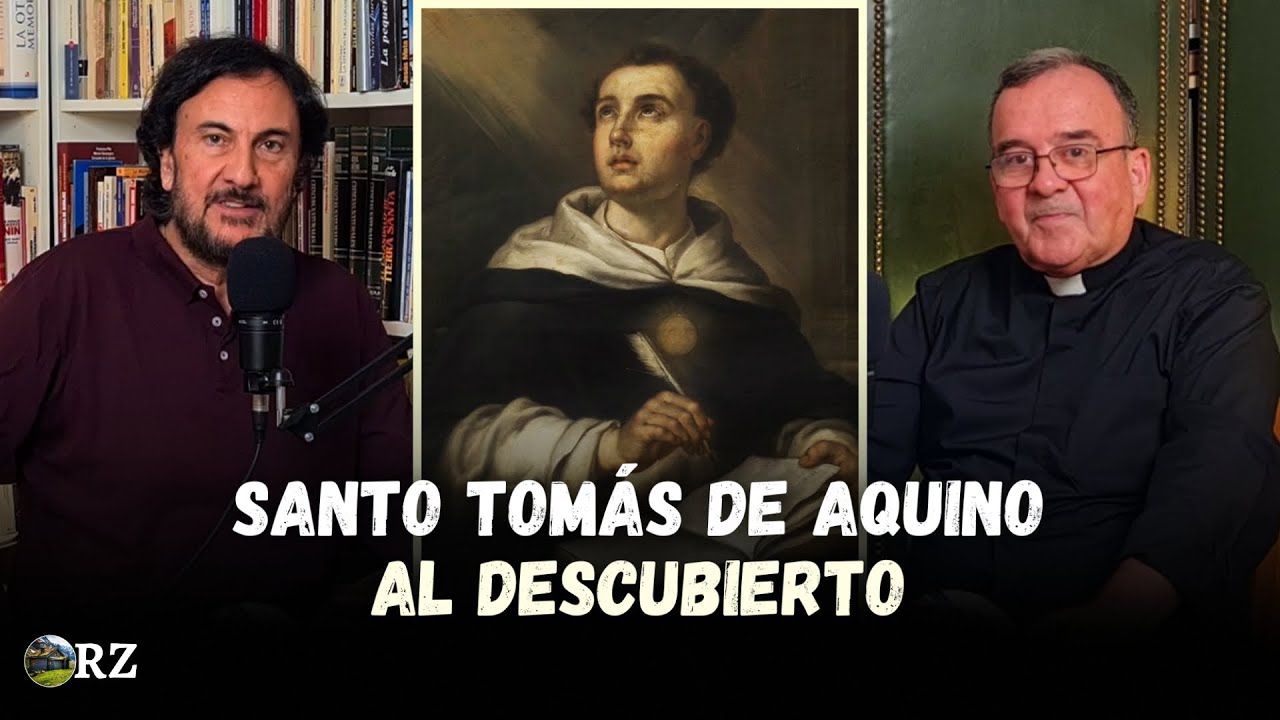 PROGRAMA 114: SANTO TOMÁS DE AQUINO AL DESCUBIERTO