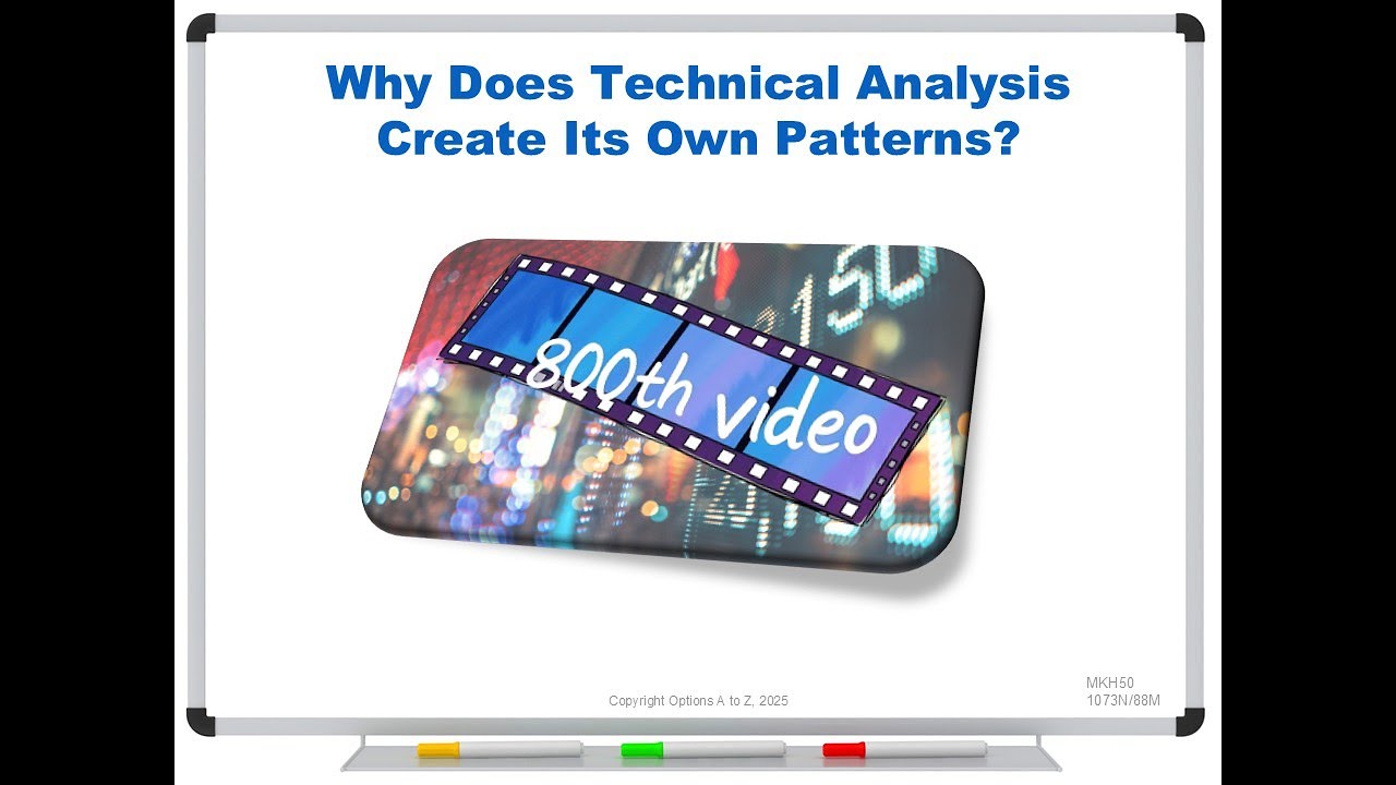 Why Does Technical Analysis Create Its Own Patterns?