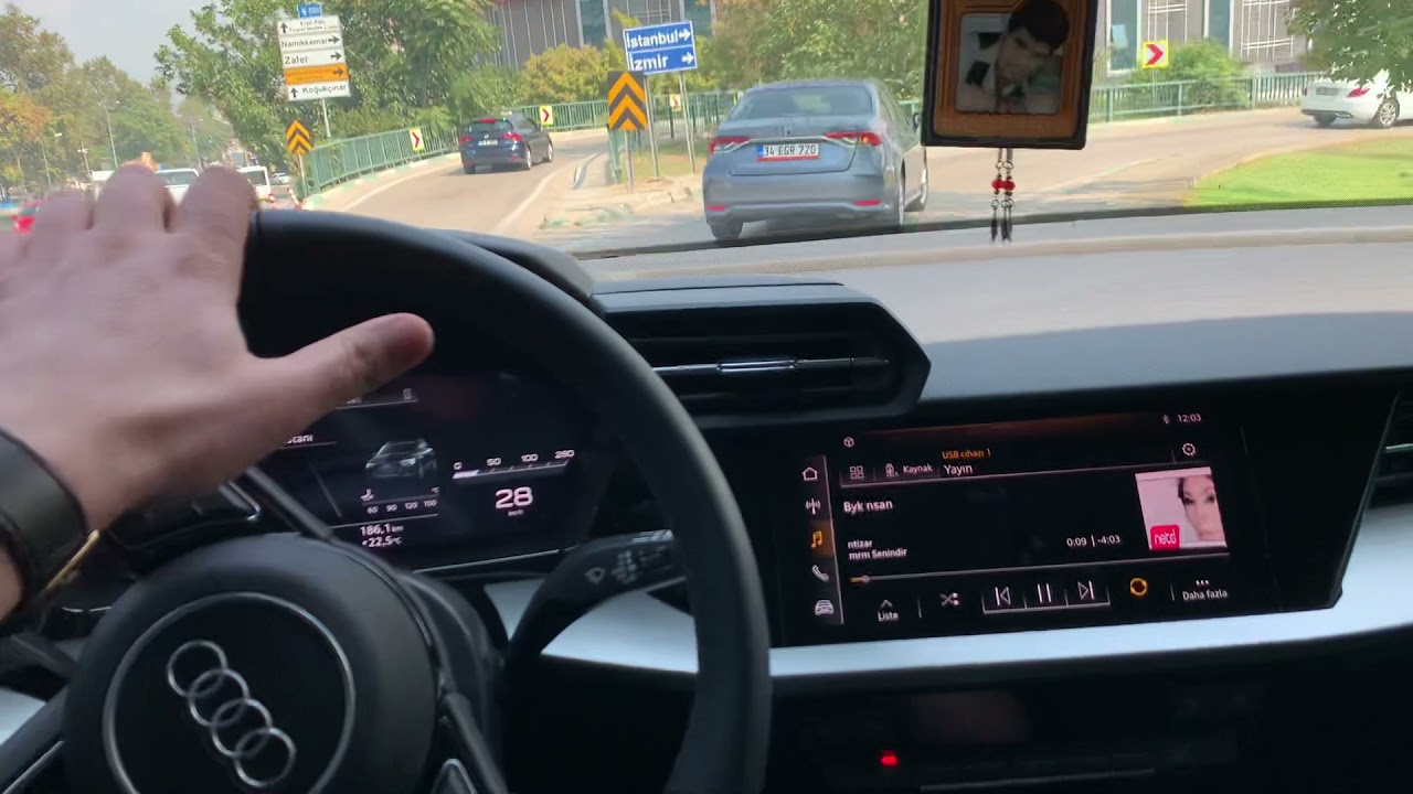 Audi Snap | İntizar | Büyük İnsan