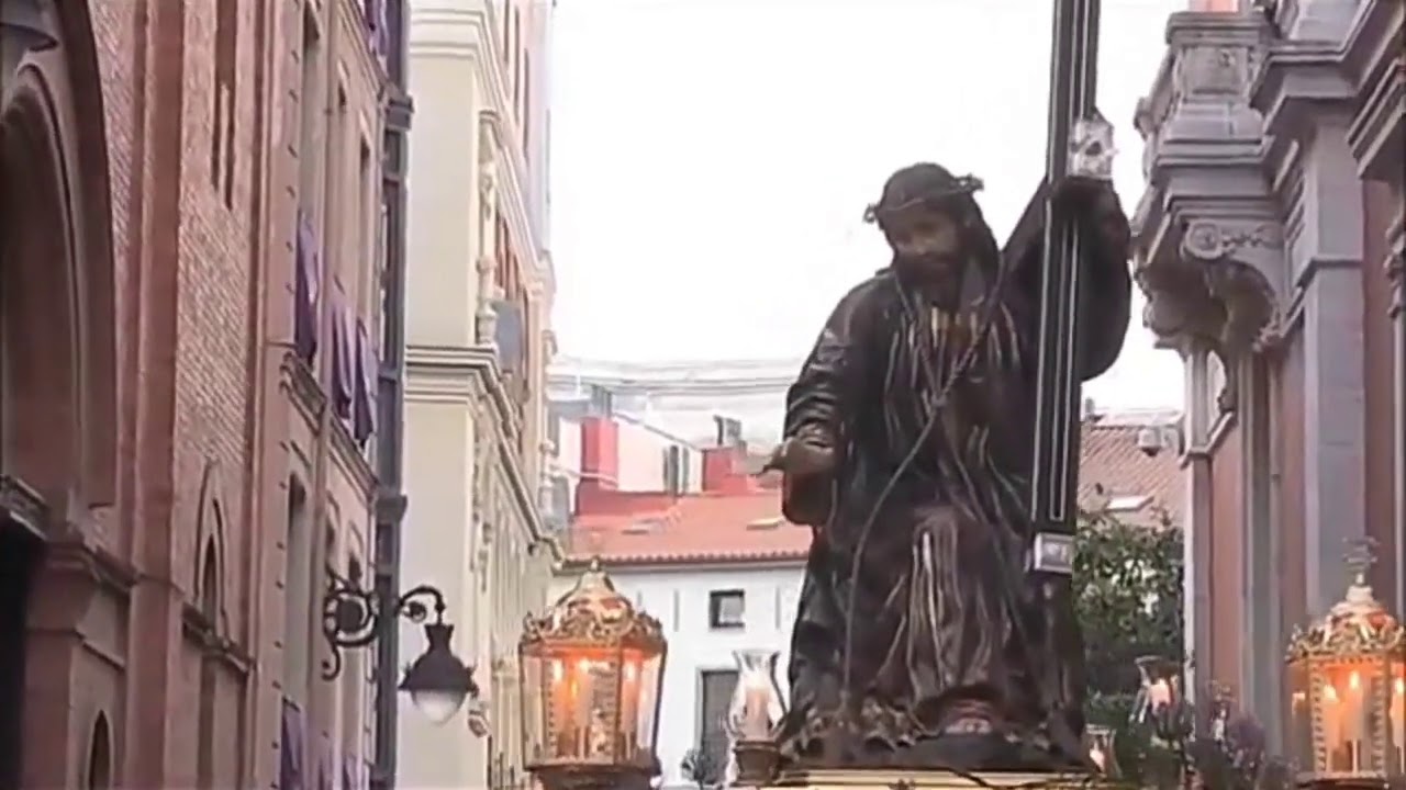 SALIDA NAZARENO VALLADOLID 2020 ¦ LO QUE PUDO SER