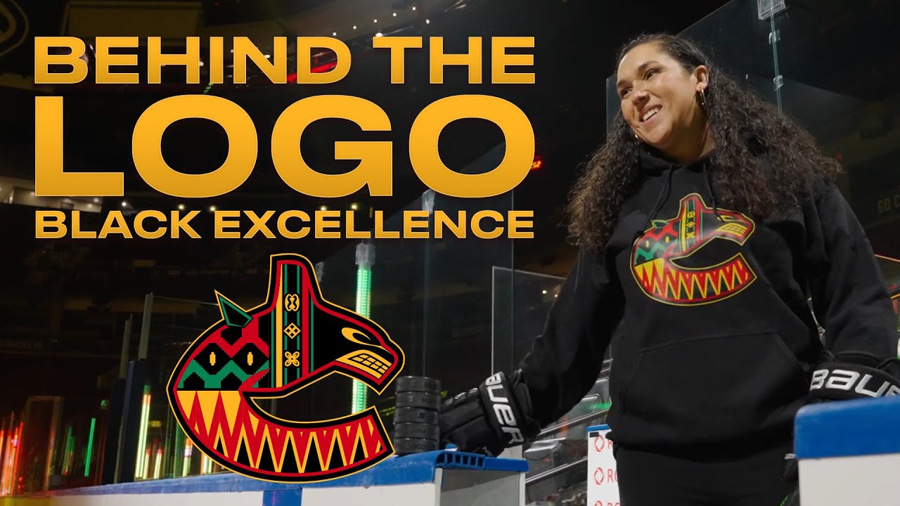 Behind the Logo | Canucks Black Excellence