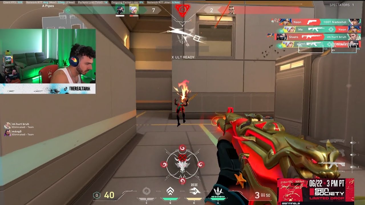 ICEBOX! MVP! 25+ KILLS! TARIK JETT VALORANT RADIANT RANKED GAMEPLAY FULL MATCH VOD