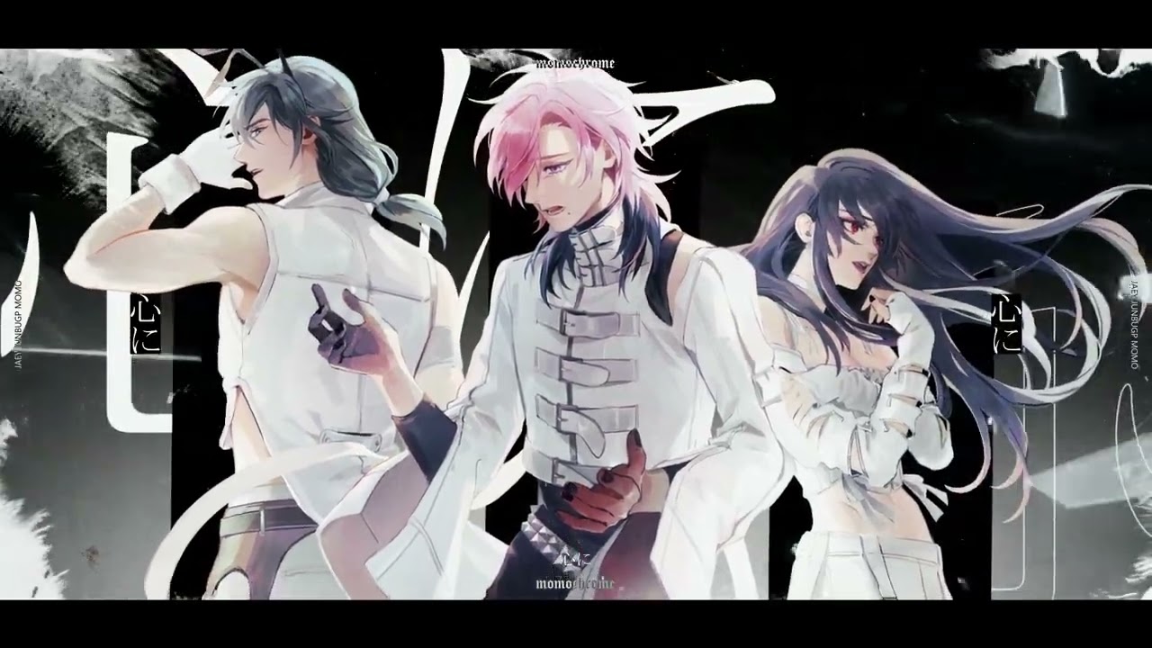 【DDCB-R3】Misery〔𝔪𝔬𝔪𝔬𝔠𝔥𝔯𝔬𝔪𝔢〕