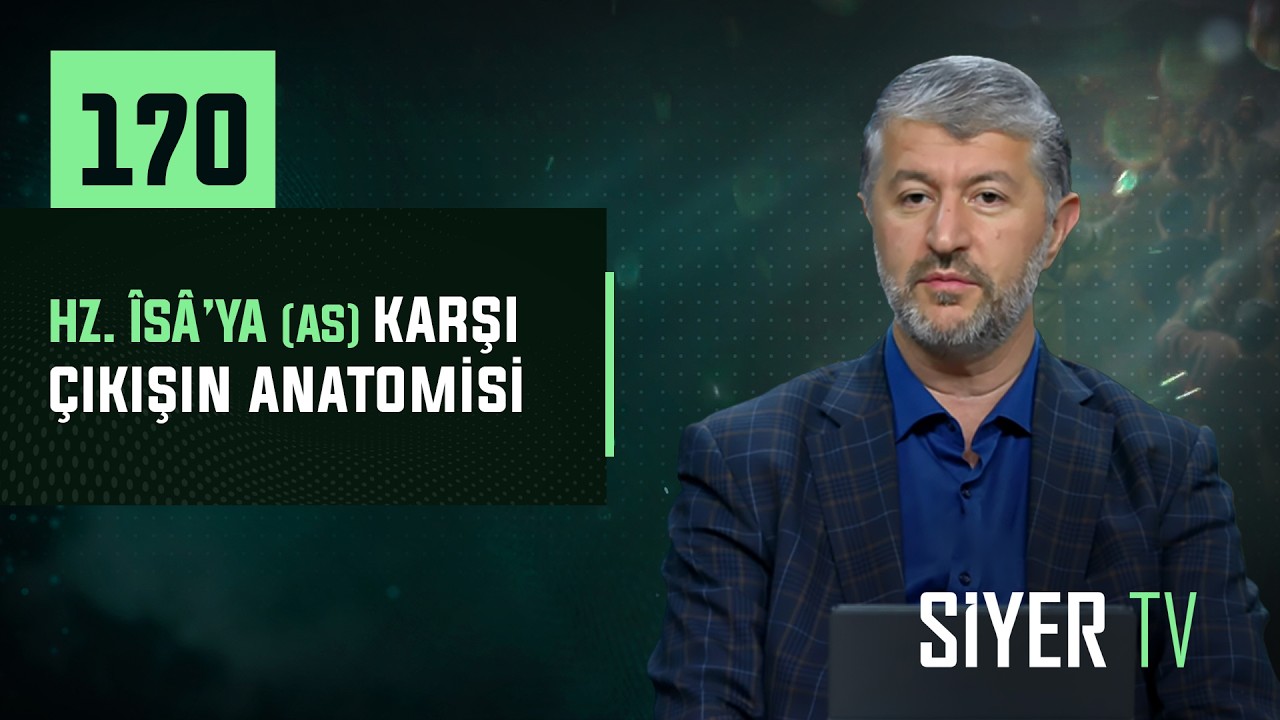 Hz. İsa'ya (as) Karşı Çıkışın Anatomisi | Muhammed Emin Yıldırım | 4K