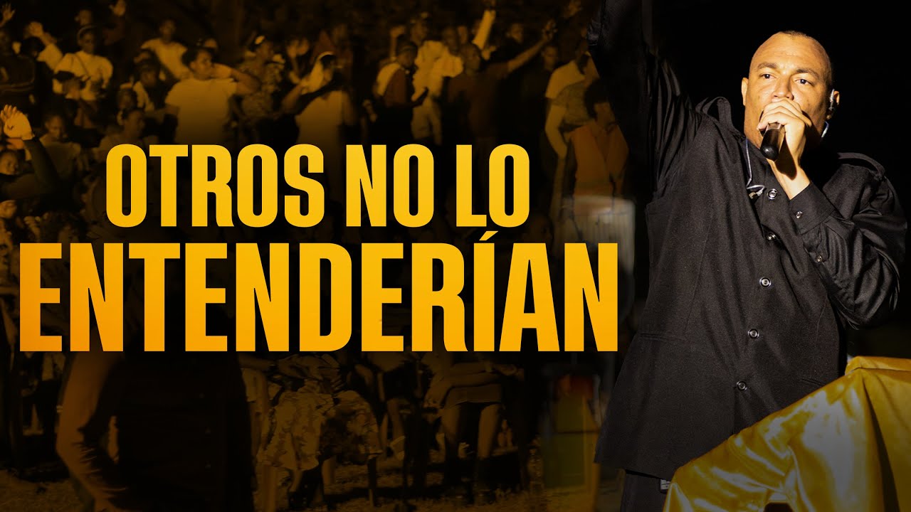 OTROS NO LO ENTENDERÍAN | STEVEN JAVIER PÉREZ