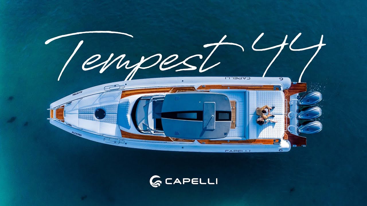 Capelli Tempest 44