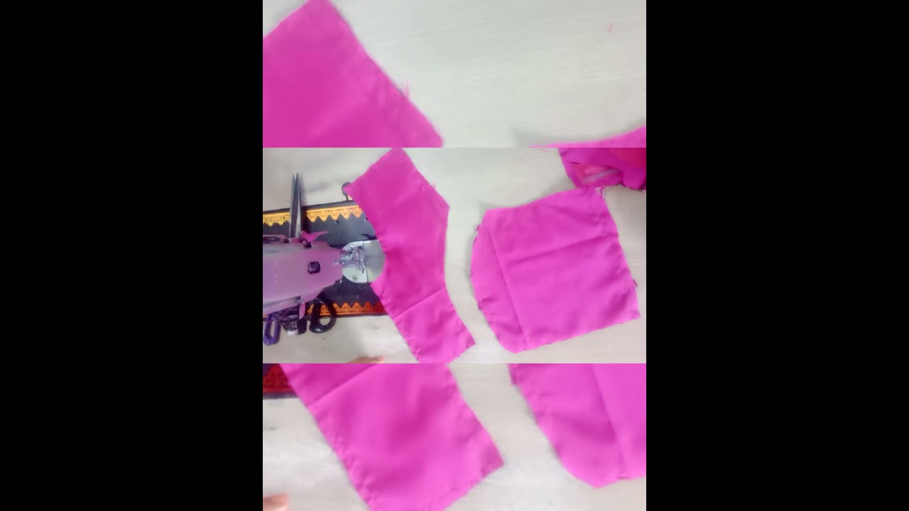 sewing tips||prince cut with cross belt sena seke #youtube prince cut with belt striching