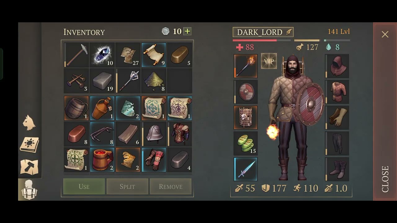😈😈 Easiest and Cheapest Way to Clear Cursed Observatory in Grim Soul 😈😈