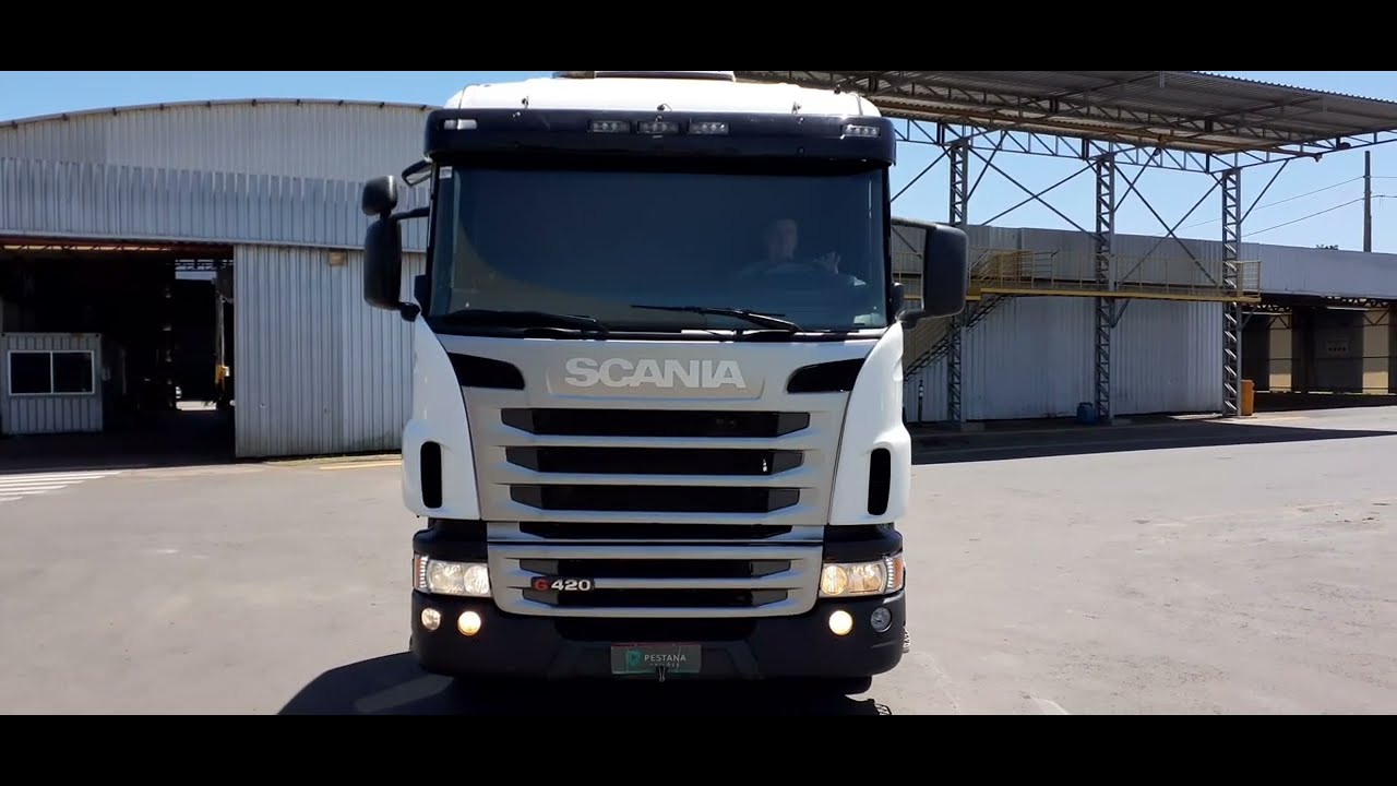 Scania G 420 2011/2011