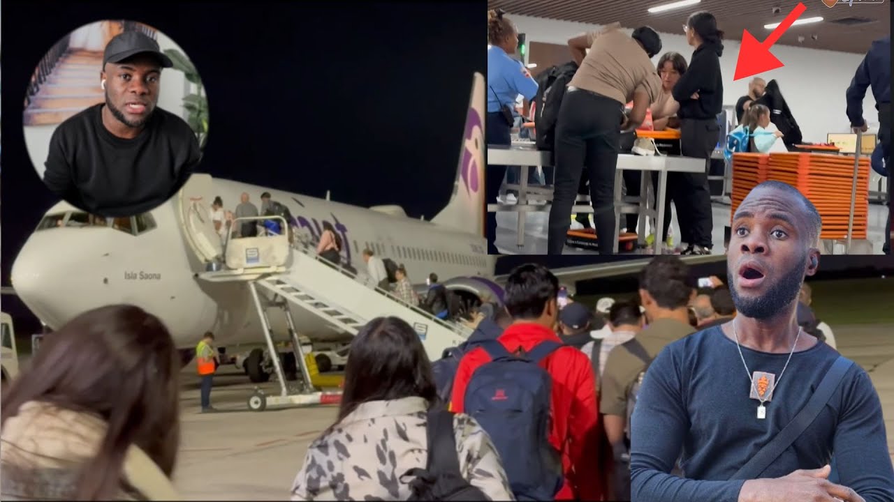 Mezanmi  sak sot rive Kesnel Dorlean nan aewopo sendomeng lan bay sezisman