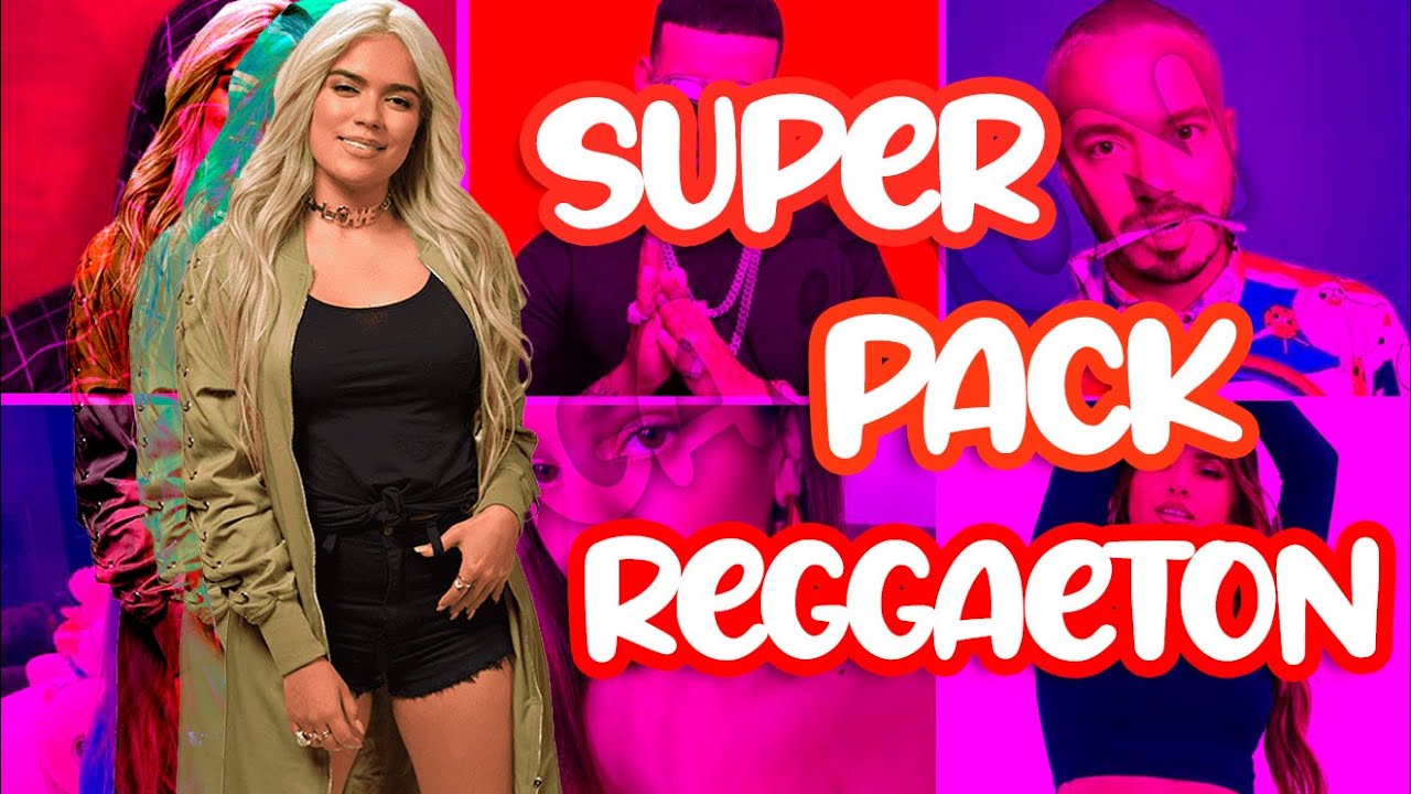 [FREE DOWNLOAD] SUPER PACK DE SAMPLES PARA REGGAETON + 10 DRUMLOOPS BY @PROD.HKDUBASS -OZUNA JBALVIN