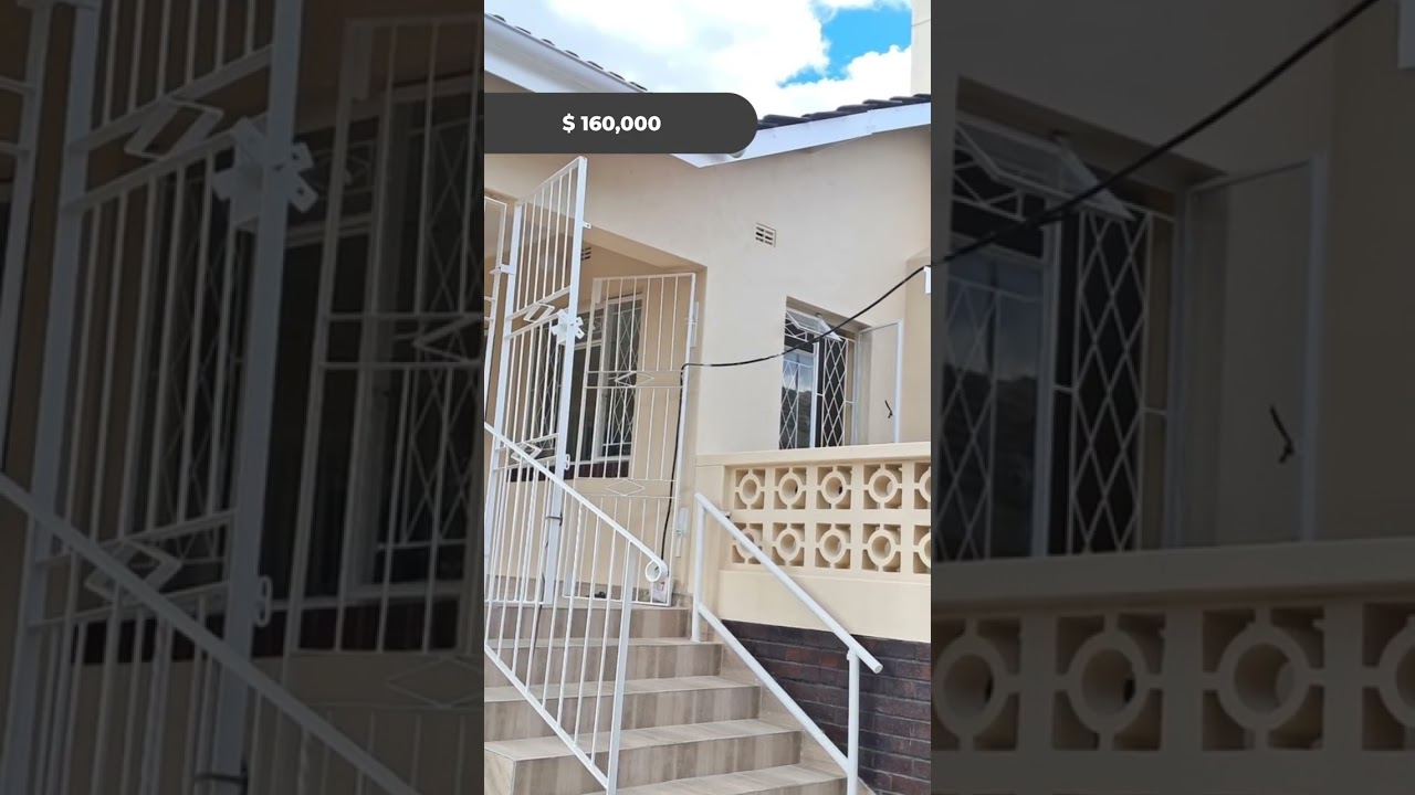 House for Sale in Lendy Park, Marondera