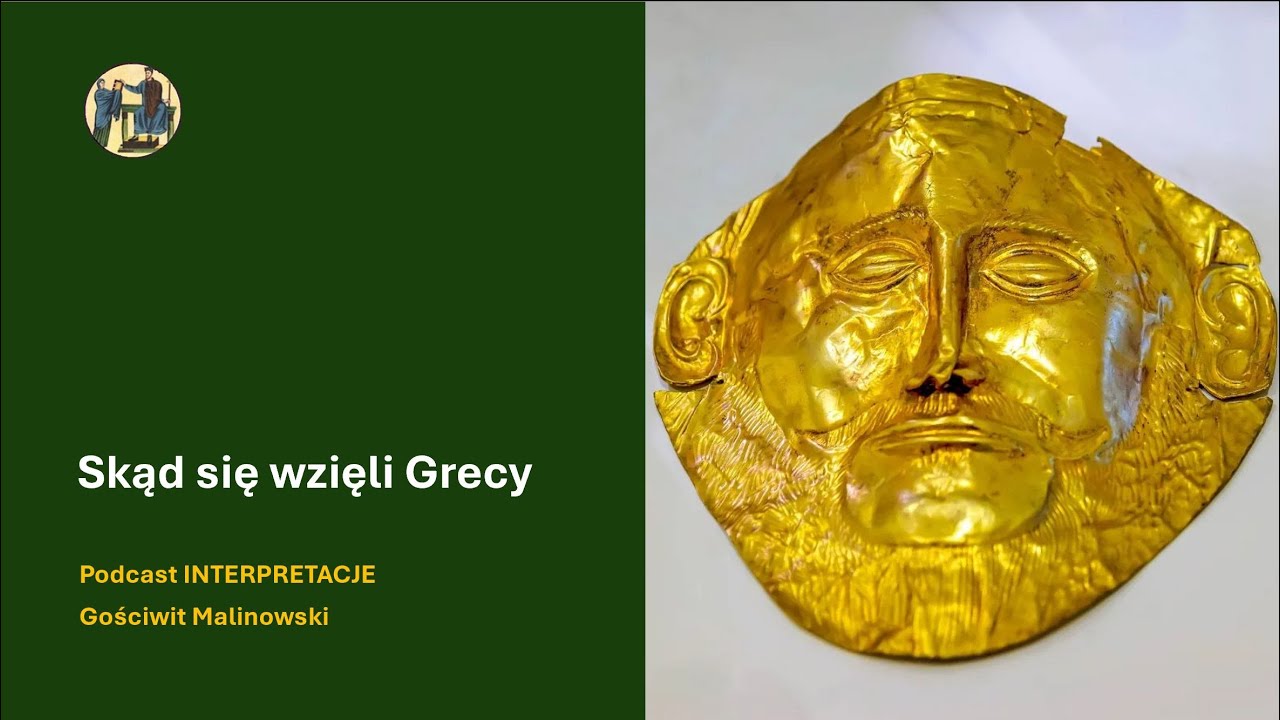 276 Skąd się wzięli Grecy