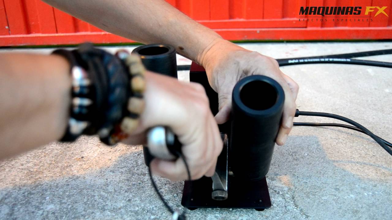 CO2 JET2 DMX