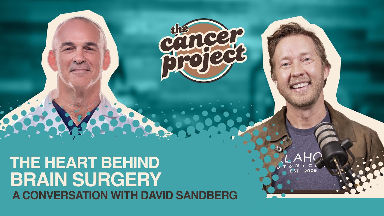The Heart Behind Brain Surgery A Conversation With David Sandberg
