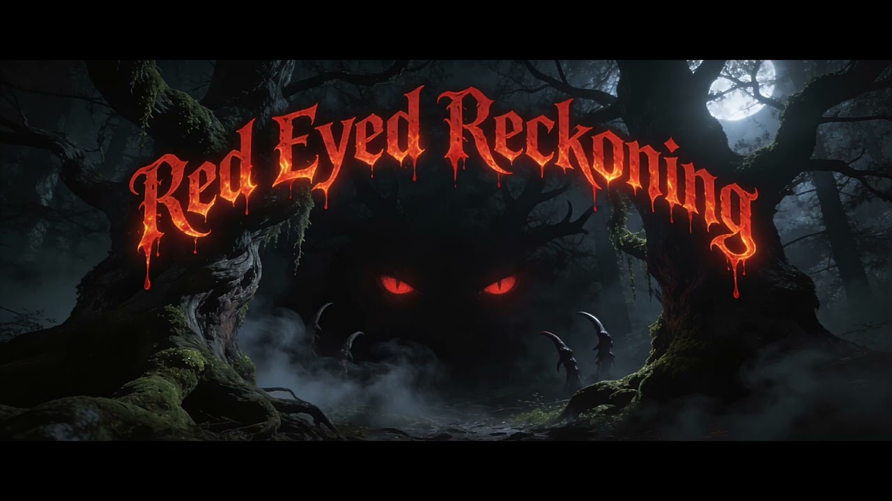 Red eyed reckoning #aimusic #music #song #folkmetal #metal 