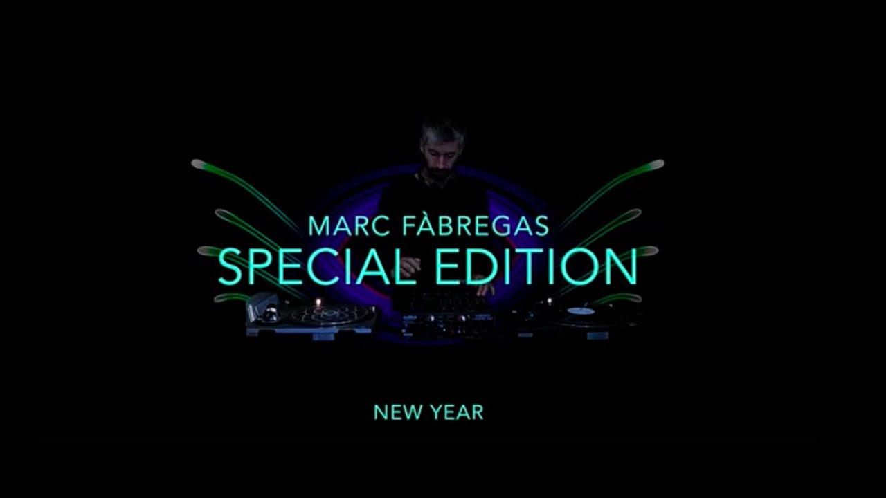 #Special edition New-Year. Marc Fàbregas - Party MicroHouse/Tech @Million Room