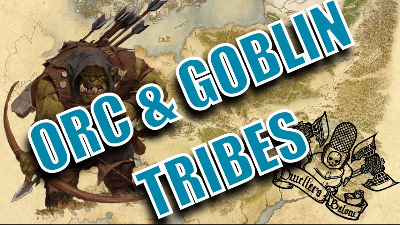 Orc & Goblin Tribes - Analysis for Old World 1.5