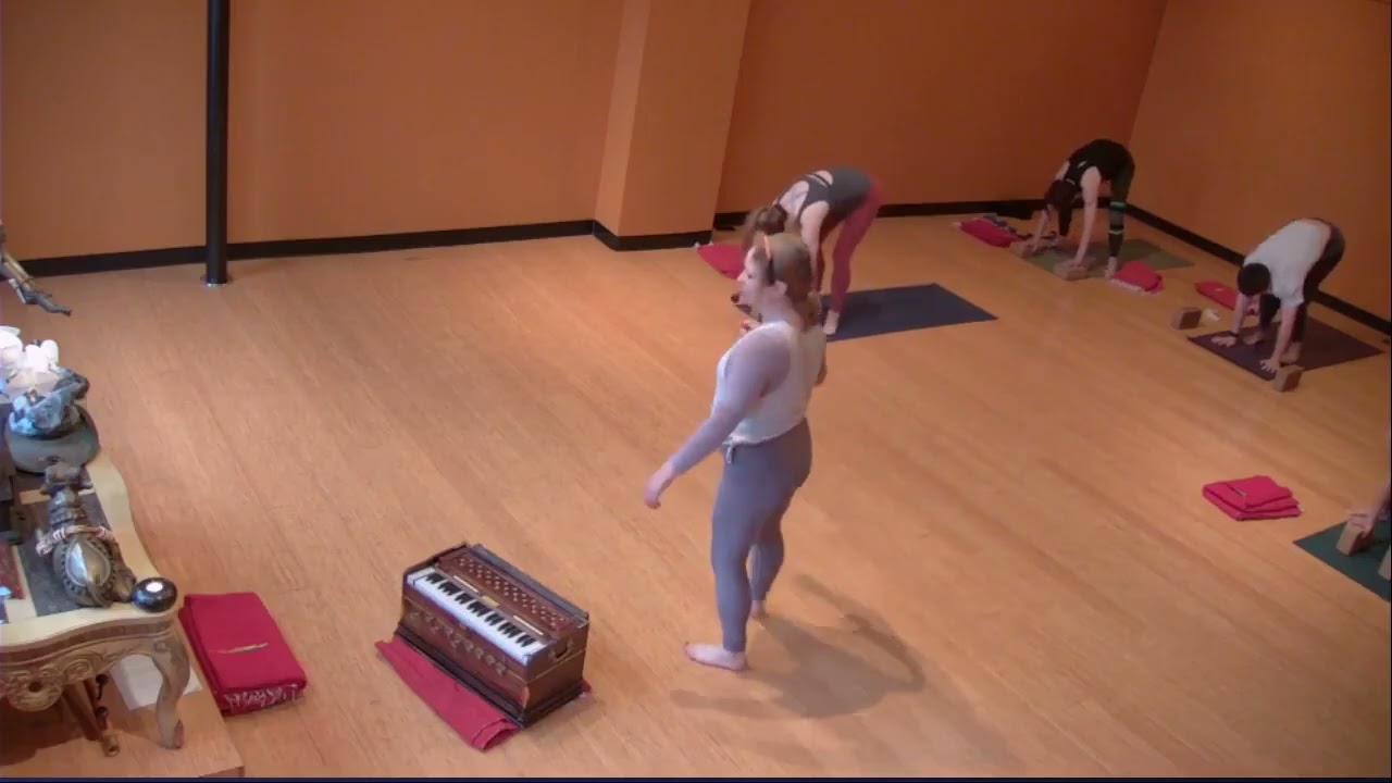 Amy Fulgham Urban Sadhu Yoga Open May 21, 2025