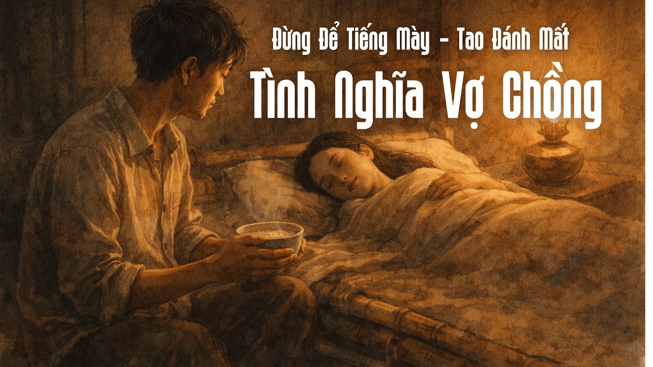 Khi Cơn Giận Lên Ngôi, Đừng Để Tiếng Mày - Tao Đánh Mất Tình Nghĩa Vợ Chồng
