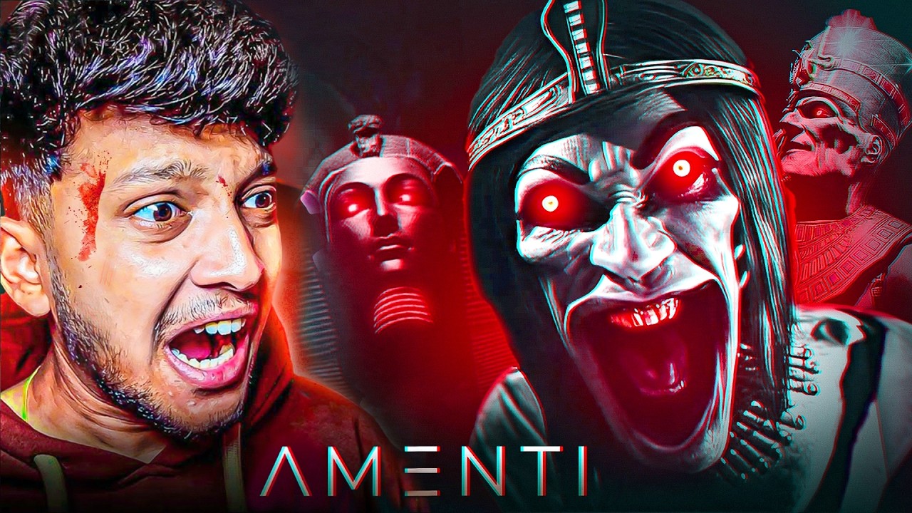 SCARIEST GAME EVER! AMENTI