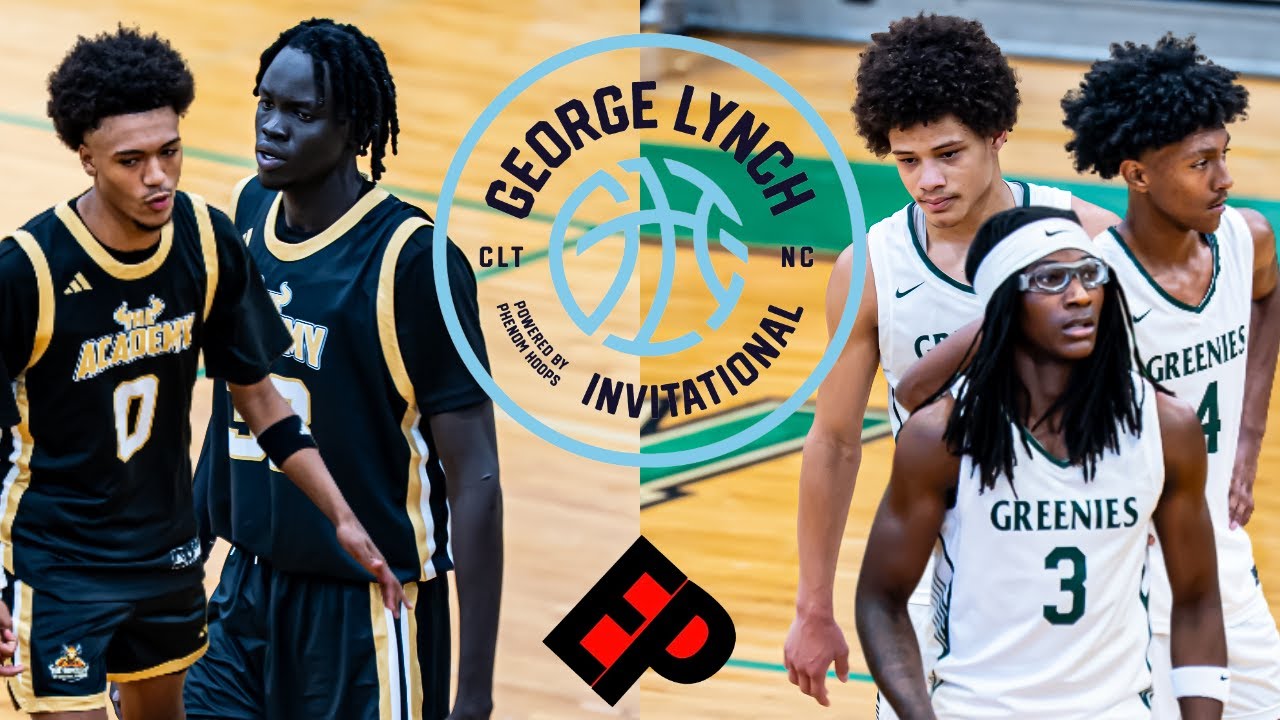 Christ School Vs Academy Of Central Academy: Late Game Finish At The George Lynch Invitational