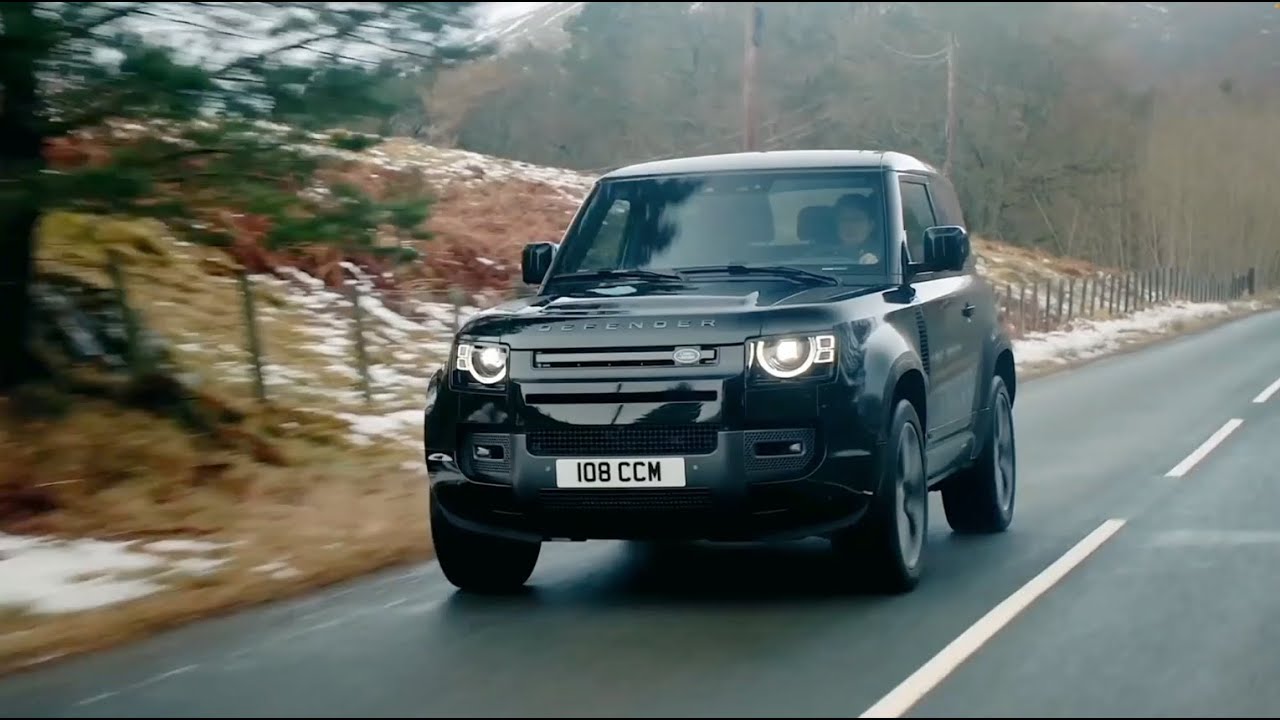 Channel 4 How to Build Land Rover