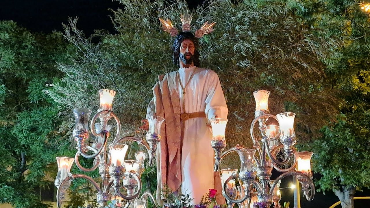 🔴 DIRECTO 🔴 ENTRADA DE JESÚS DE LA HUMILDAD DE SANTA MARÍA DE ORDÁS