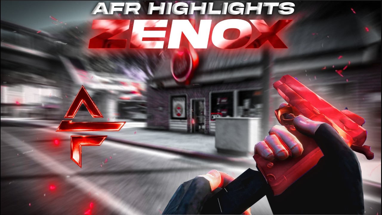 THK | #9 | Zenox Smuller. | AFR
