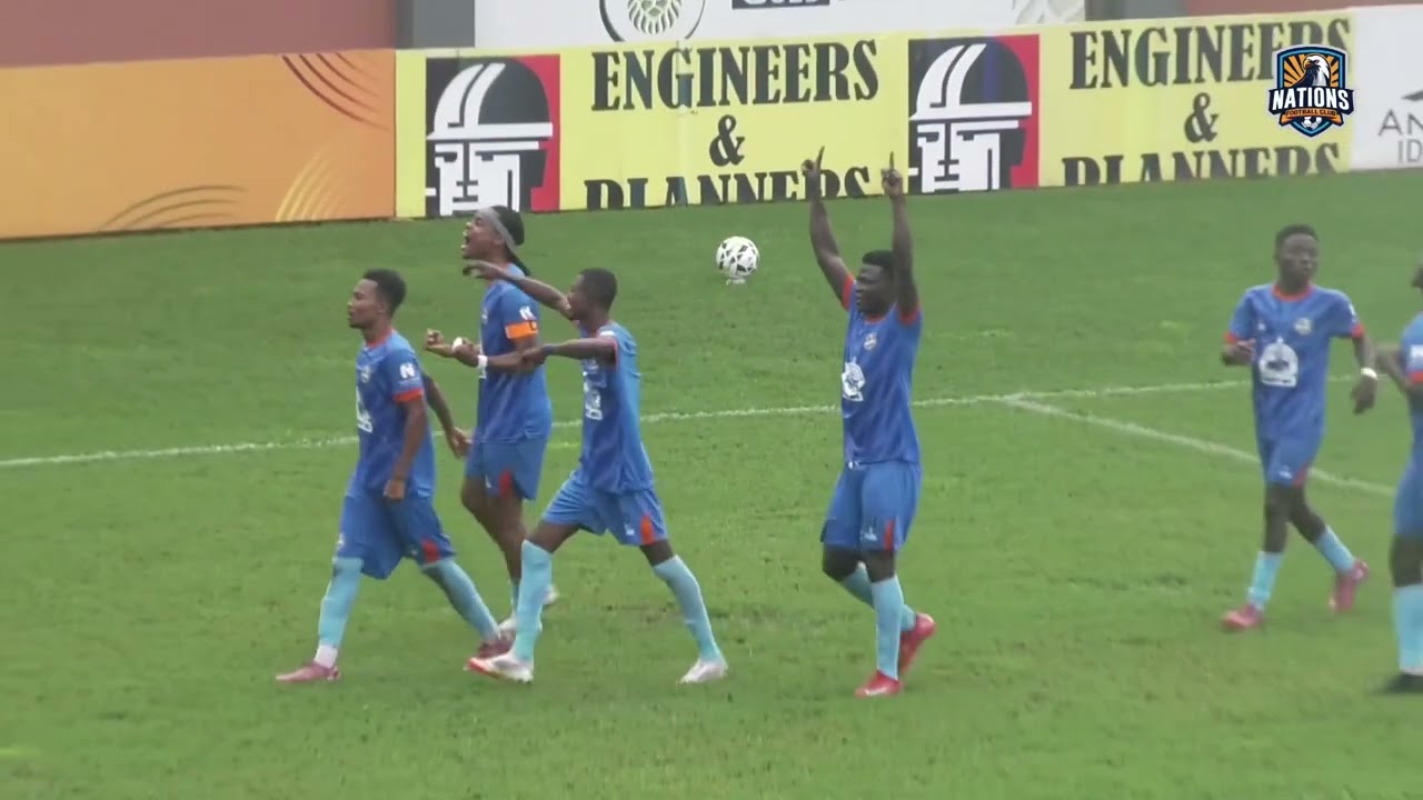 Highlights 2️⃣ Vs 1️⃣ Medeama SC | Game Four