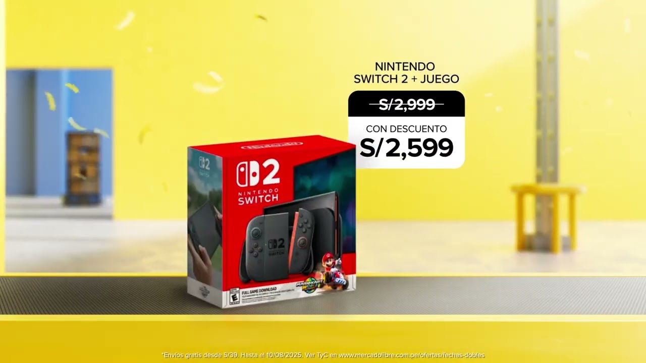 8/8 | Fechas Dobles | Per&uacute; | Mercado Libre