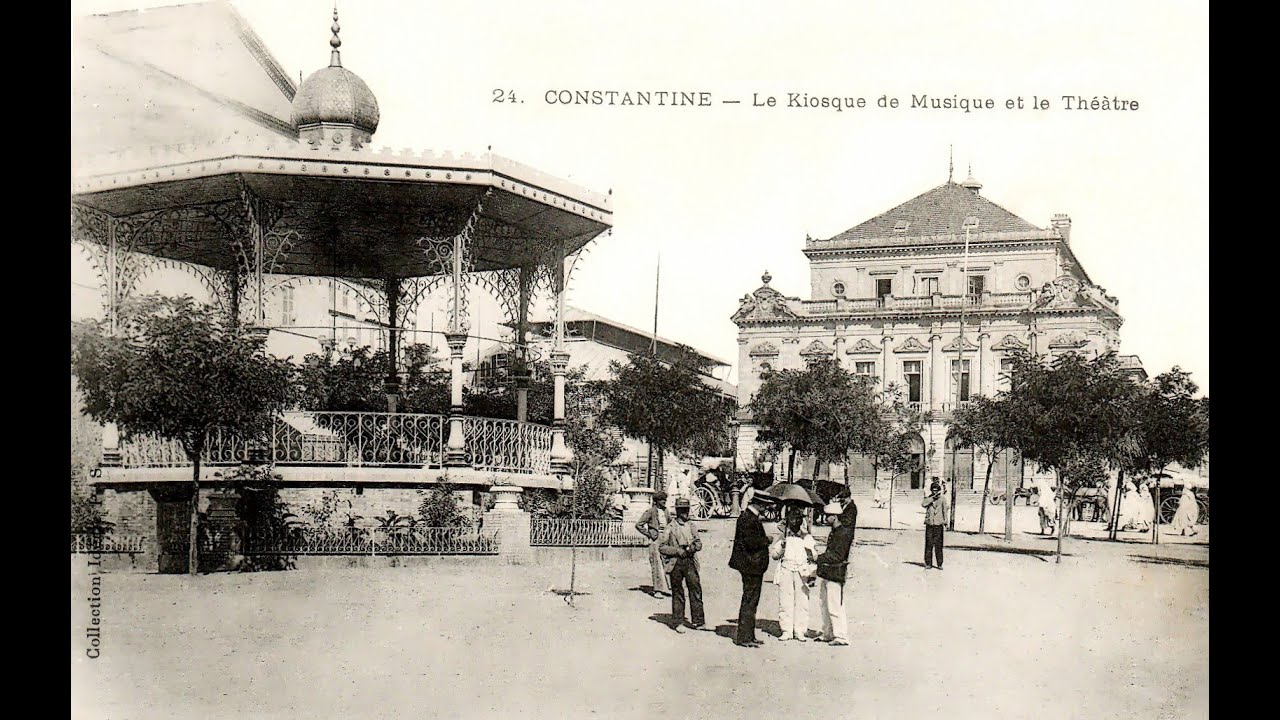 L'Algérie de nos grands Parents   2eme partie