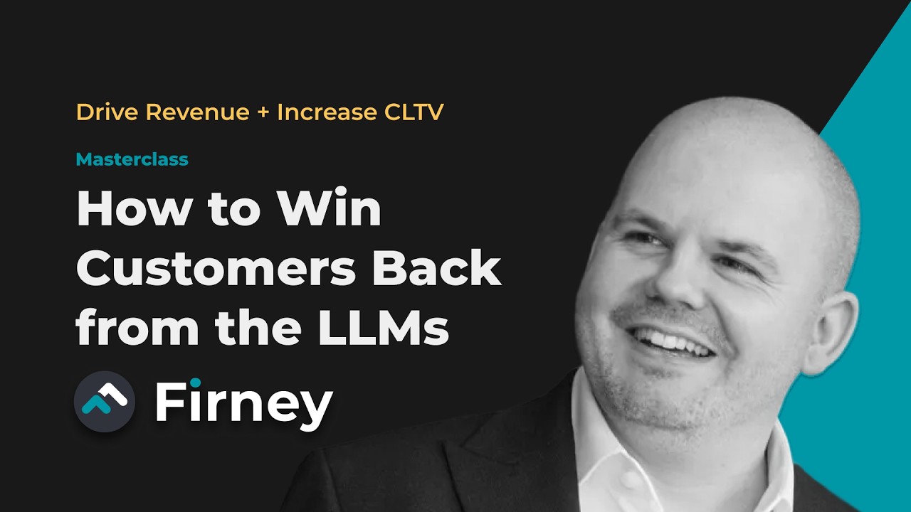 Winning Back Customers in the Age of AI