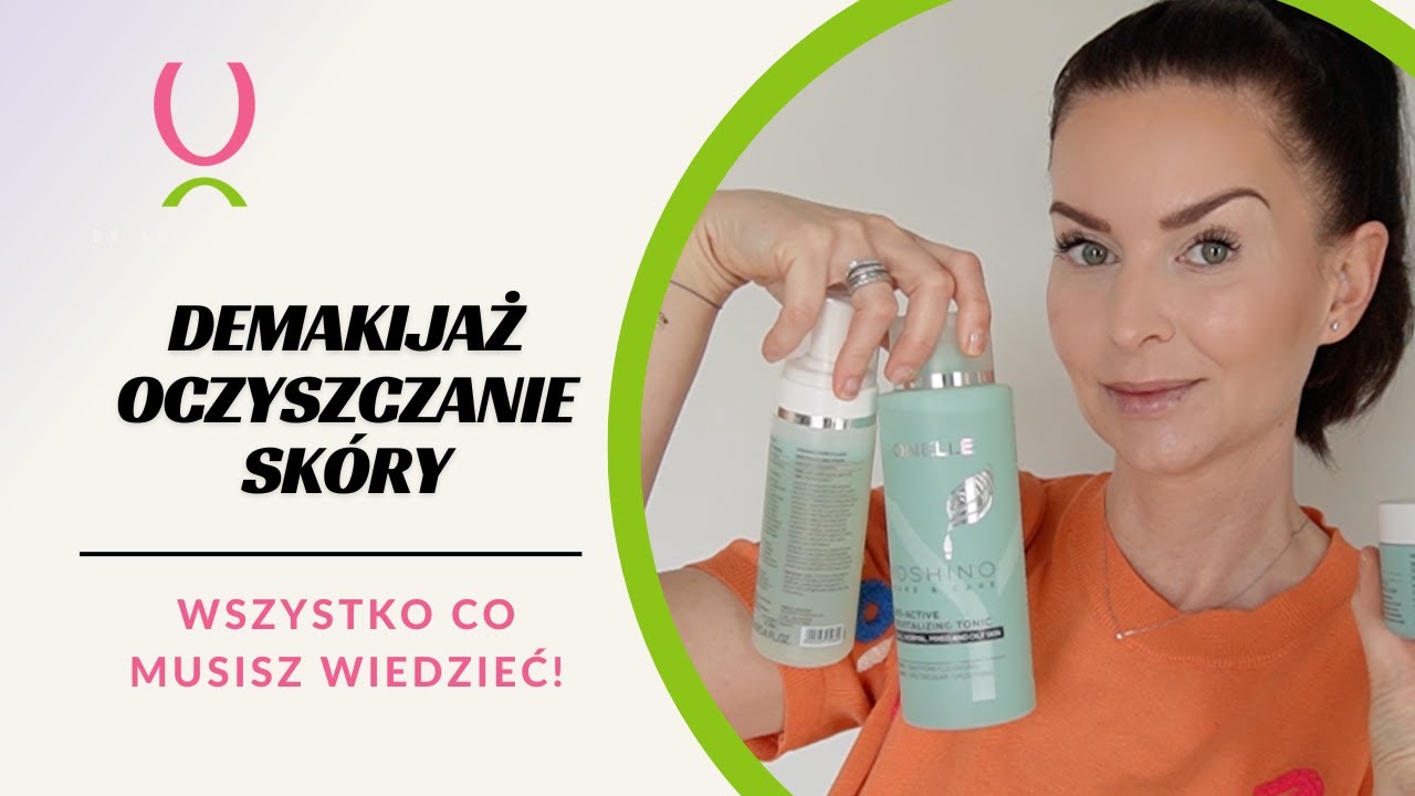 DEMAKIJAŻ - OCZYSZCZANIE SKÓRY🧴🧖🏼‍♀️ WSZYSTKO CO MUSISZ WIEDZIEĆ‼️