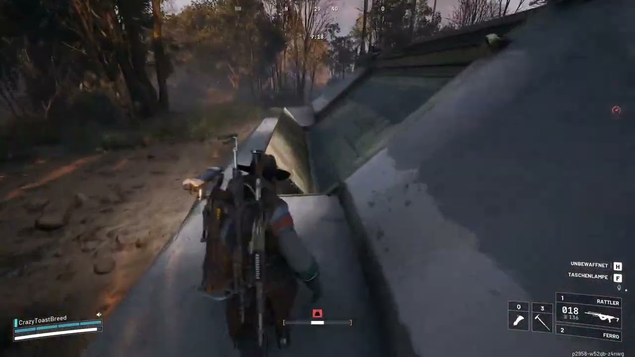 Arc Raiders ►Dam Battleground Full Gameplay #01 #arcraiders #noncommentary