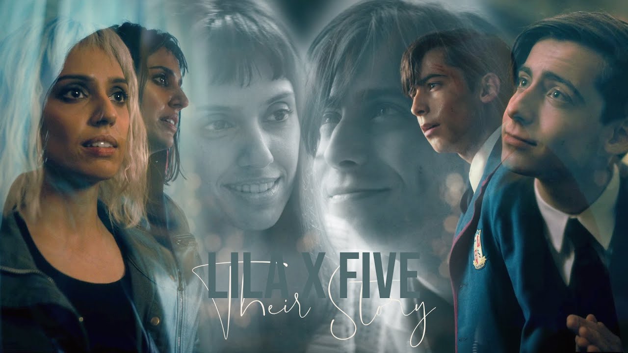 The Umbrella Academy • The Story of Five and Lila #fivelila
