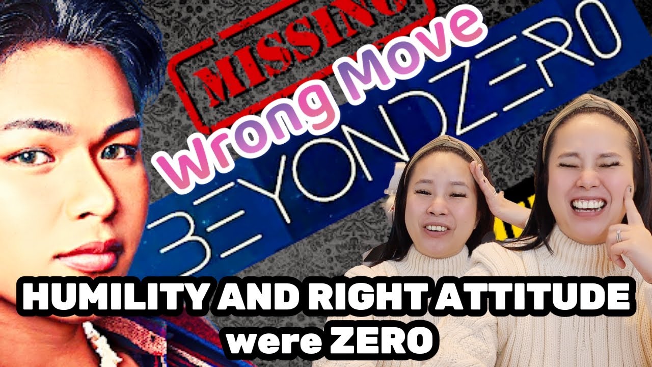 REACTION: They were supposed to be better than SB19 | | Beyond Zero | Cashual Chuck